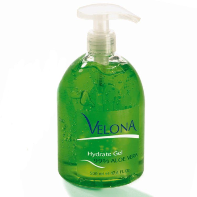 Velona Aloe Vera Gel 500ml-Salon brands online