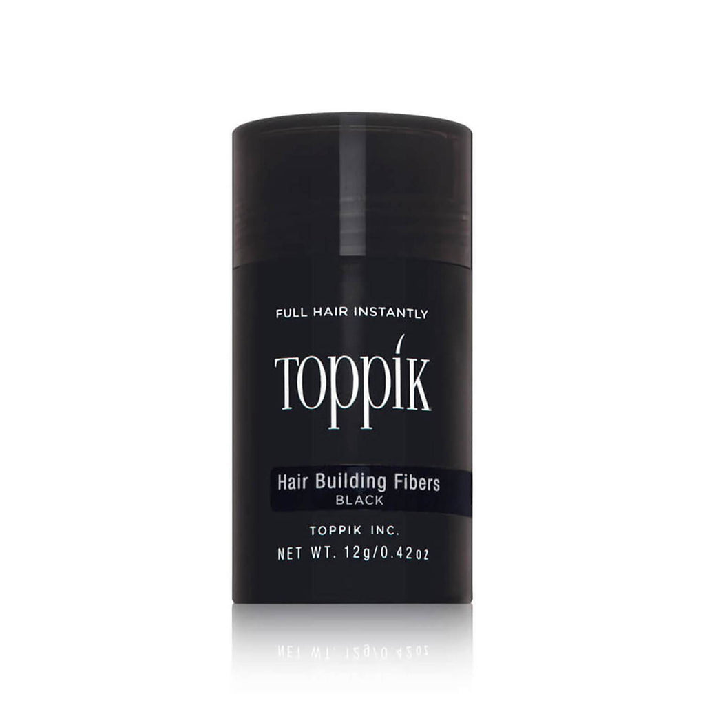 Toppik Black Hair Building Fibres 12g-Salon brands online
