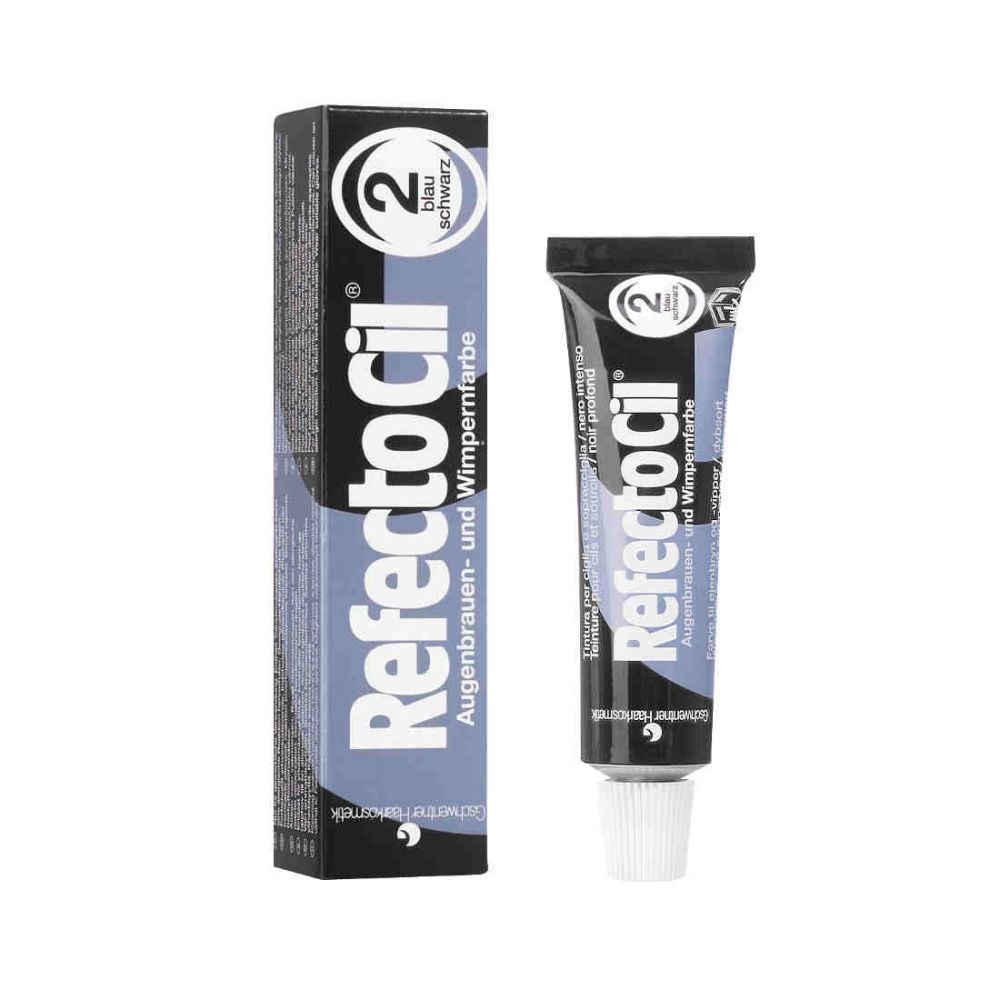 RefectoCil Tint Blue Black 15ml-Salon brands online