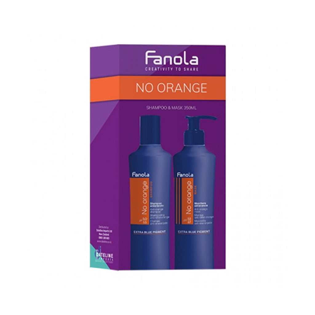 Fanola No Orange Duo Gift Pack-Salon brands online