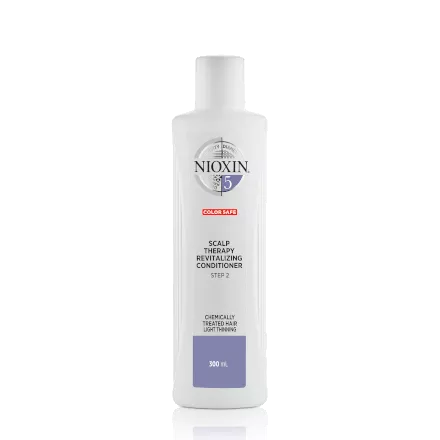 Nioxin Scalp Therapy Conditioner System 5 300ml-Salon brands online