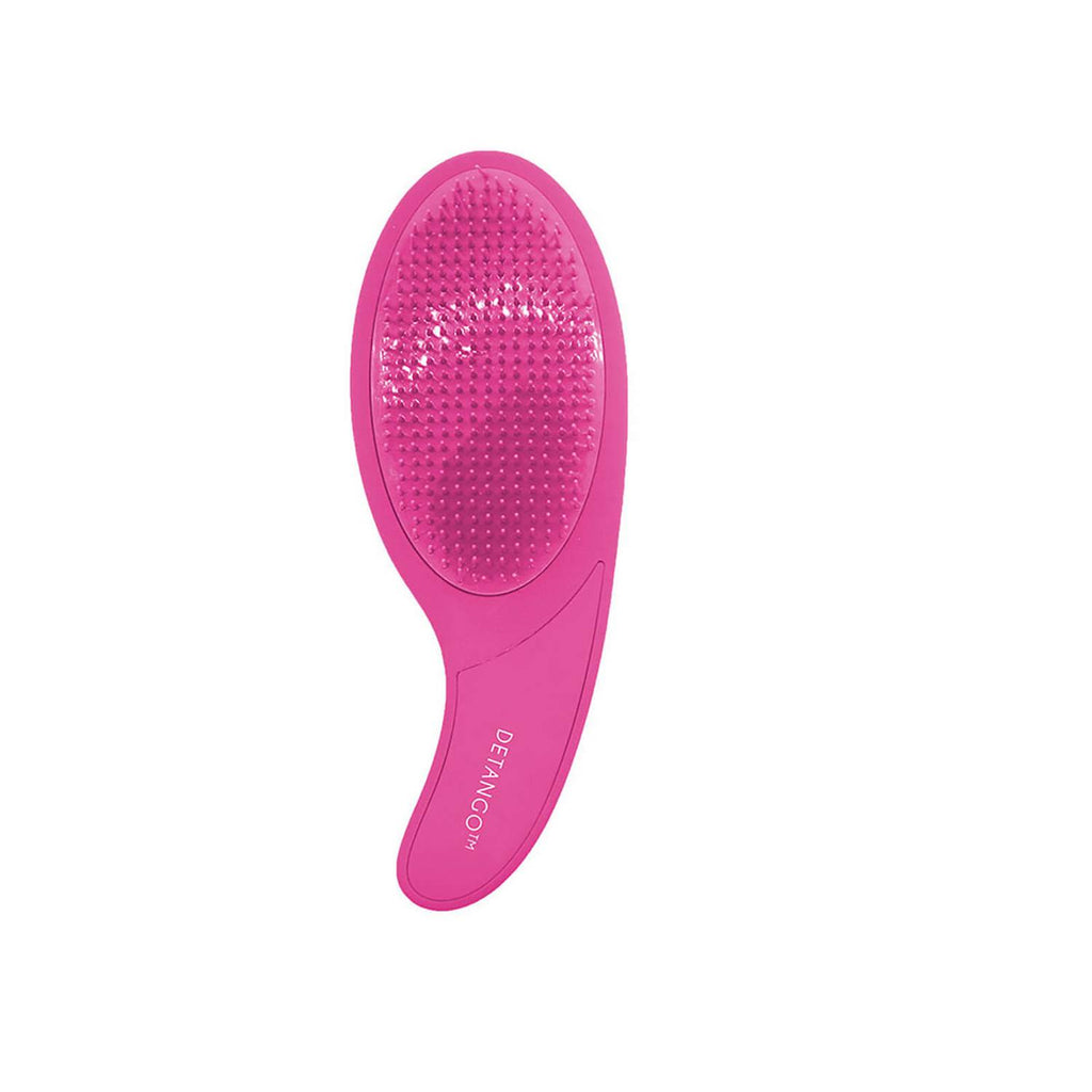 Detango Electric Pink Detangling Brush-Salon brands online