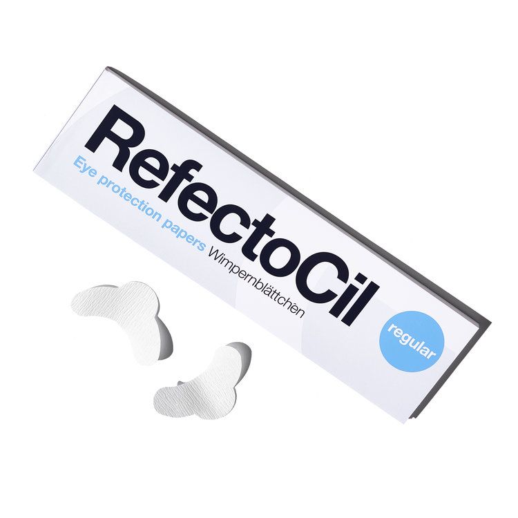 RefectoCil Eye Protection Papers 96pack-Salon brands online
