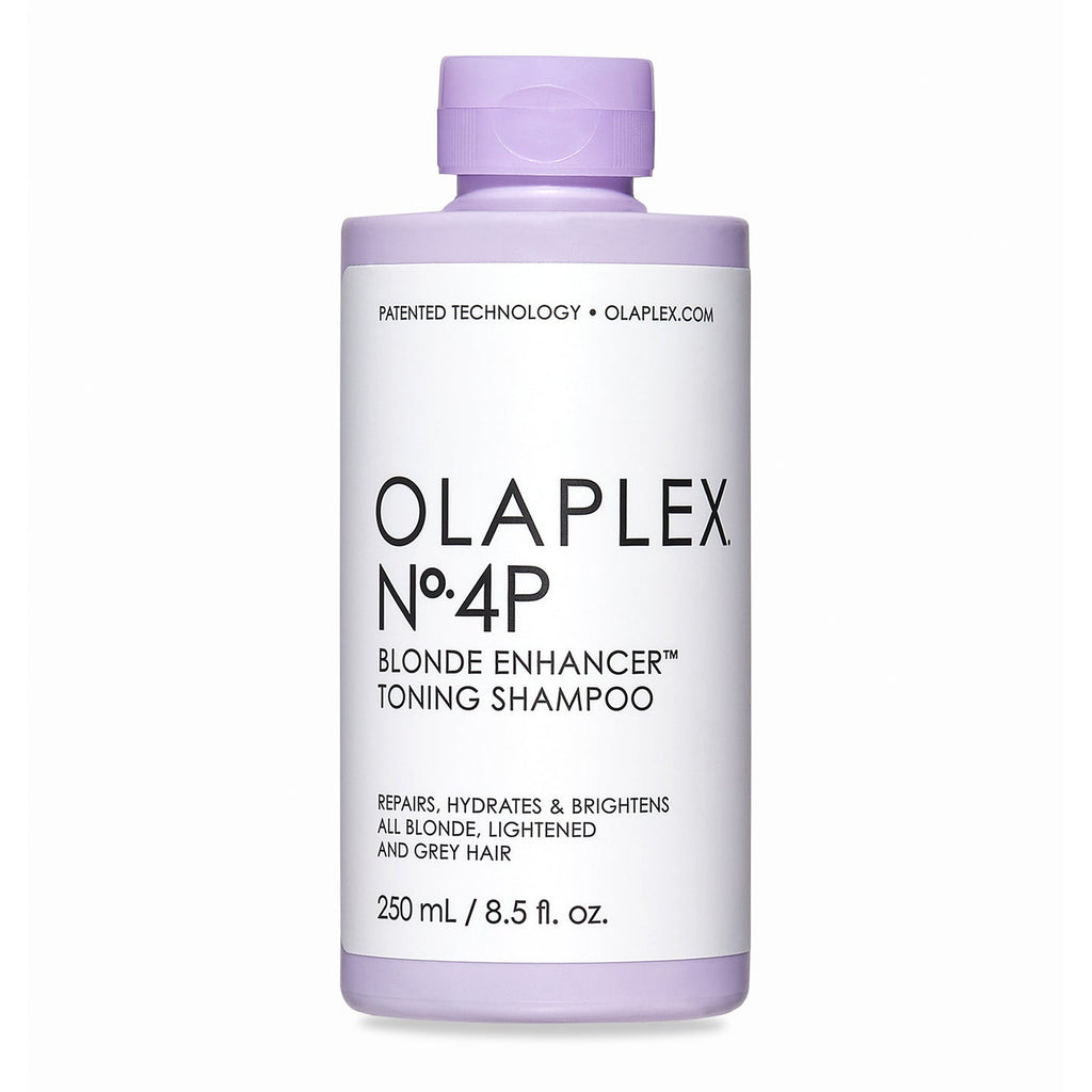 Olaplex Nº.4P Blonde Enhancer Toning Shampoo 250ml-Salon brands online