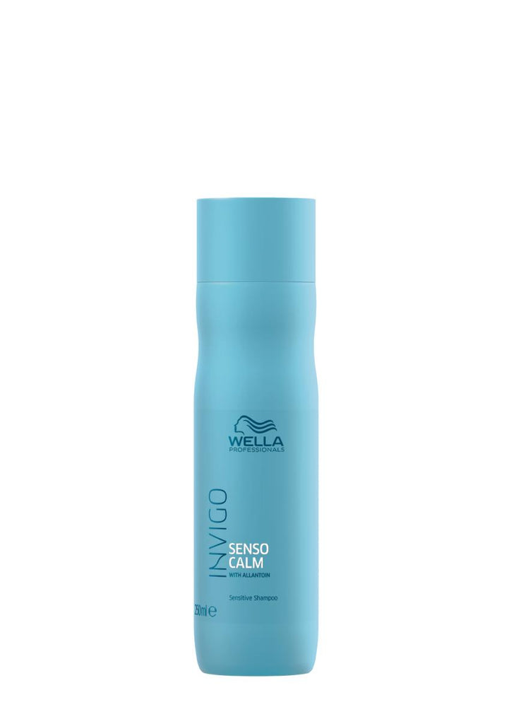 Wella Professionals Invigo Senso Calm Sensitive Shampoo 250ml-Salon brands online