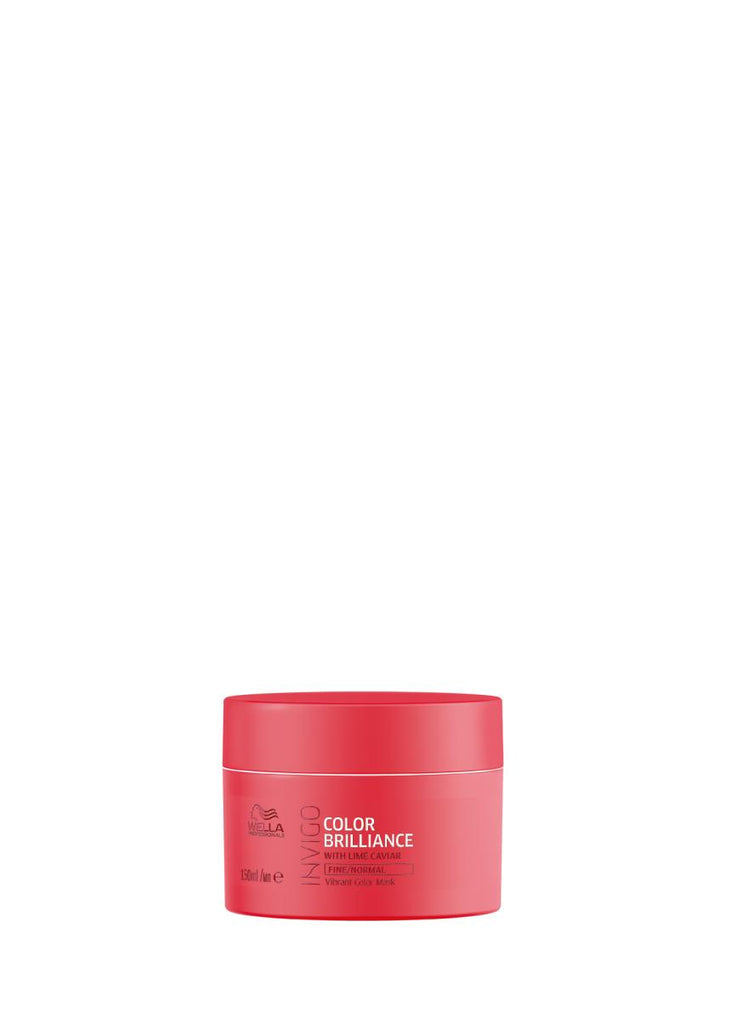 Wella Professionals Invigo Colour Brilliance Mask 150ml-Salon brands online