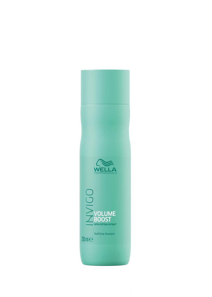 Wella Professionals Invigo Volume Boost Bodifying Shampoo 250ml-Salon brands online