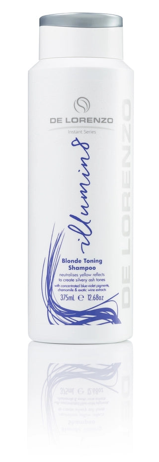 De Lorenzo Illumin8 Shampoo 375ml-Salon brands online