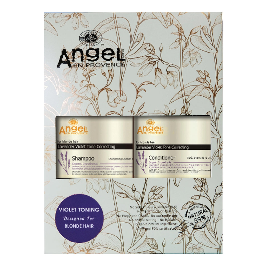Angel Lavender Violet Tone Correcting 250ml Duo-Salon brands online