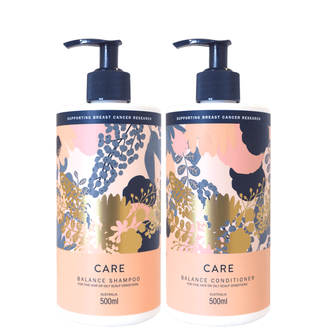 Nak Care Balance Shampoo & Conditioner 500ml Duo-Salon brands online