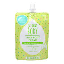 La Bang Body Luxe Body Cream - Coconut & Lime-Salon brands online