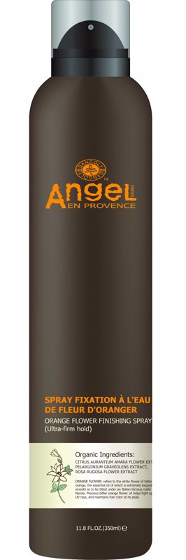 Angel En Provence Orange Flower Finishing Spray 350ml-Salon brands online