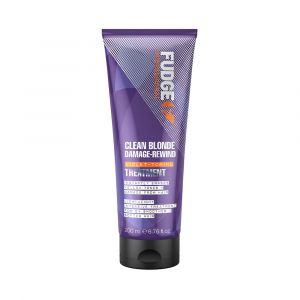 Fudge Clean Blonde Damage Rewind Treatment Mask 200ml | New Zealand's