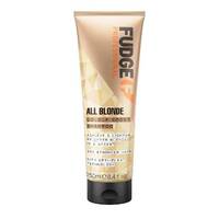 Fudge All Blonde Colour Booster Shampoo 250ml-Salon brands online