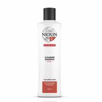 Nioxin Cleanser Shampoo System 4 300ml-Salon brands online