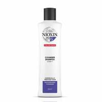Nioxin System 6 Cleanser Shampoo 300ml-Salon brands online