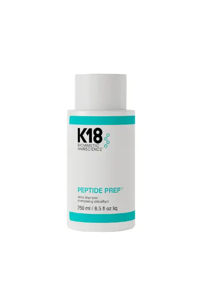 K18 Peptide Prep Detox Shampoo 250ml-Salon brands online