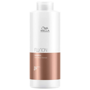 Wella Professionals Fusion Intense Repair Shampoo 1 Litre-Salon brands online